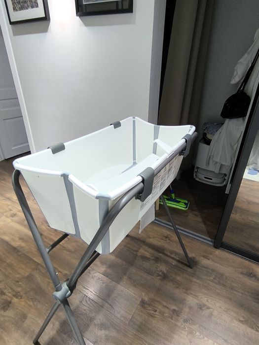 Детская ванна stokke