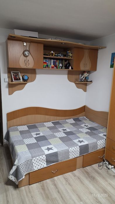 Mobila dormitor 3 piese