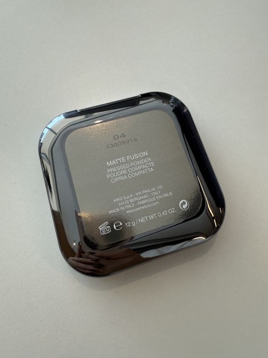 Пудра Kiko milano