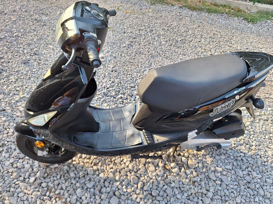Ride Jump 50 cc отлично състояние