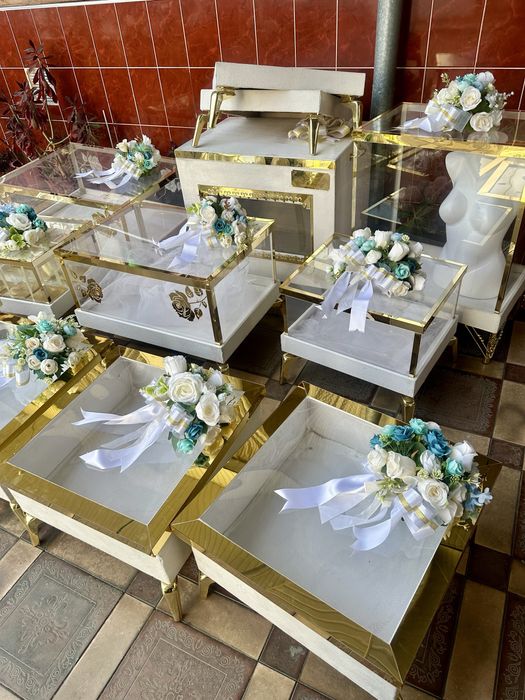 Sarpo qutilari arendaga 300mingdan