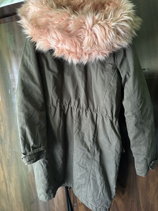 Geaca parka sinsay
