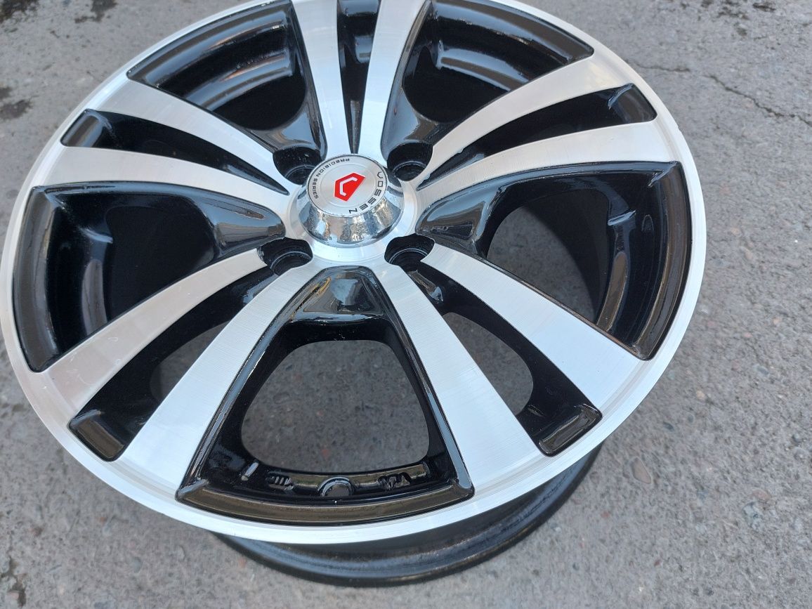14 R Vossen diska Nexa Spark Cobolt Lada Vaz
