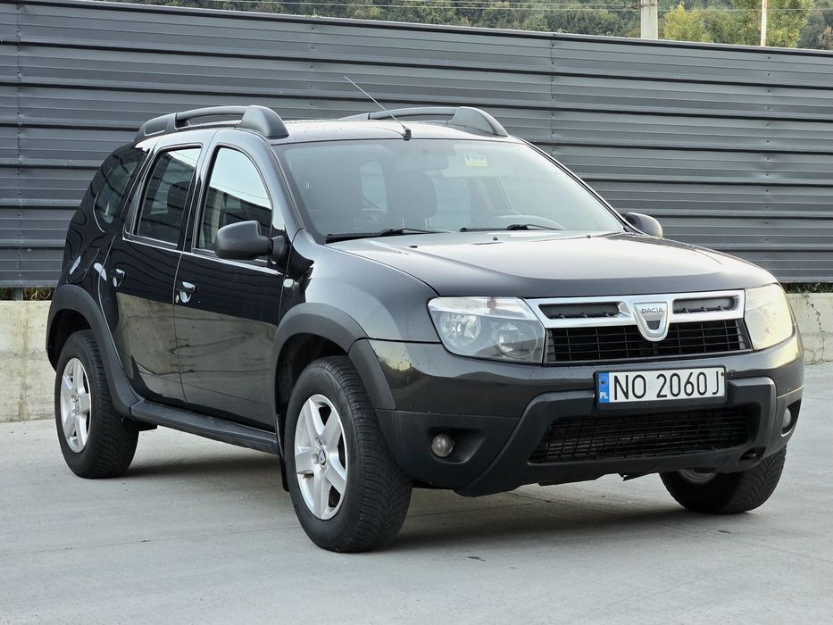 Dacia Duster 4x4 1.5 dci 110 Cp an 2013
