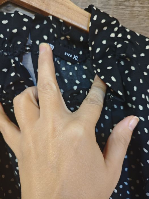 Официална Дамска блуза Sinsay  / офис/ за повод XL