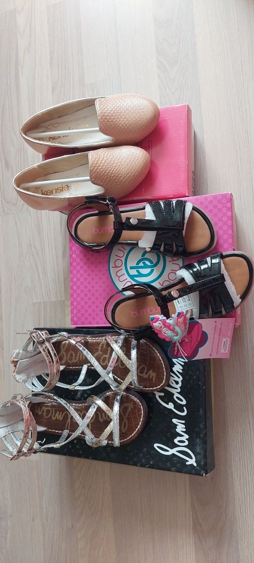 Sam Edelman, Bumbums, LCW Waikiki, HM, Disney Reserved