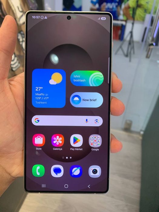 Продаётся Samsung S25 ultra