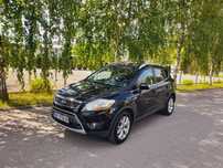 Ford Kuga 4x4 Euro 5