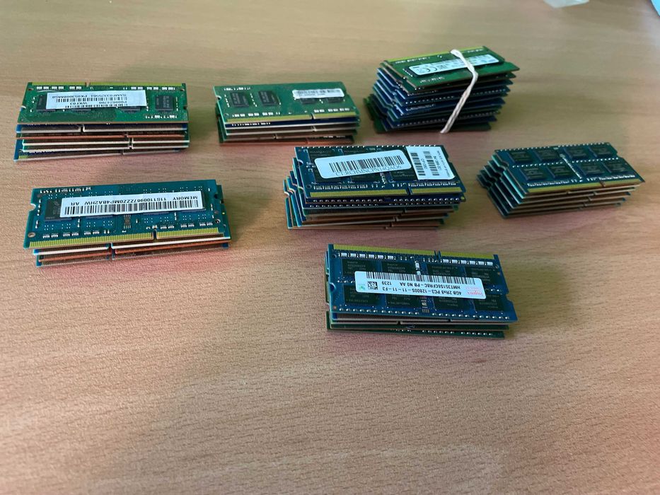 РАМ Памет DDR3 - 4GB Laptop / RAM DDR3 - 4GB Laptop