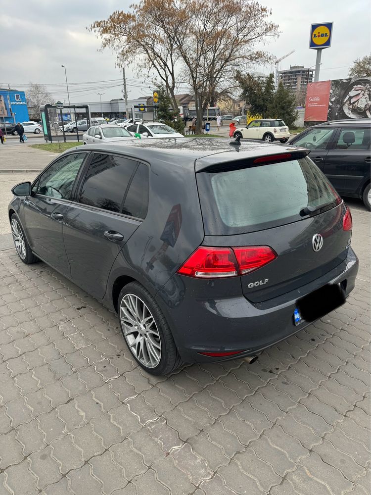 Vw Golf 7     1.2 Benzina /110CP