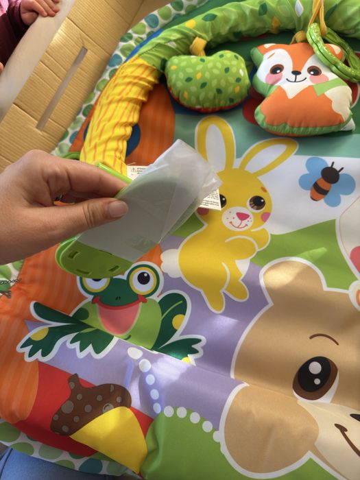 Активна гимнастика Чико Chicco