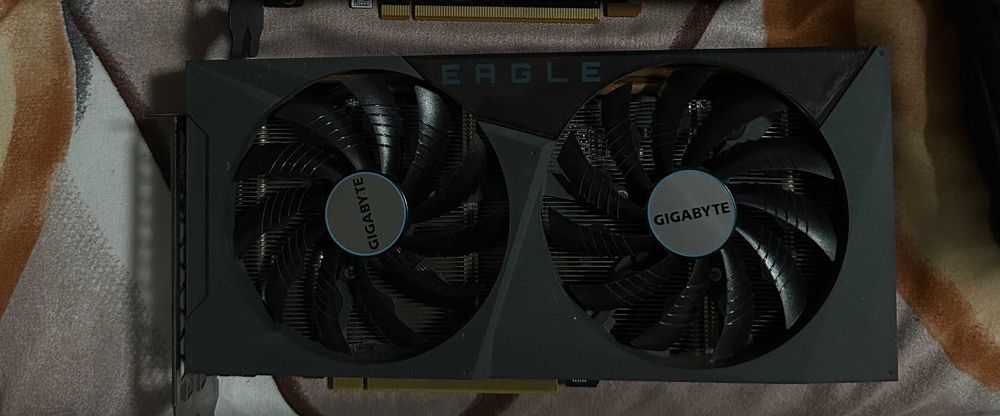 RTX 3060TI Eagle