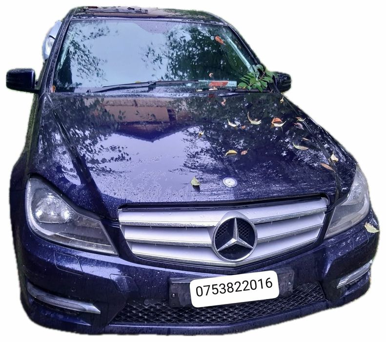 Oglinzi laterale rabatabile electric w204 mercedes c class face lift