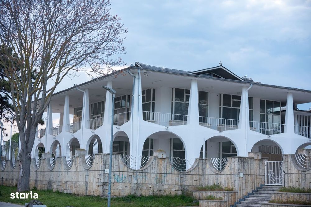 Se vinde – Cazino Mangalia + Hotel Solymar 2
