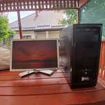 Vand calculator cu monitor