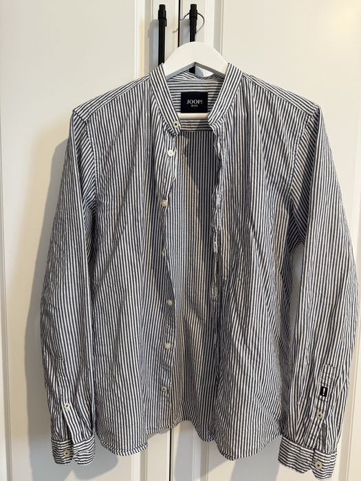 Cămașă bărbați Joop Jeans, Mărim M, în dungi