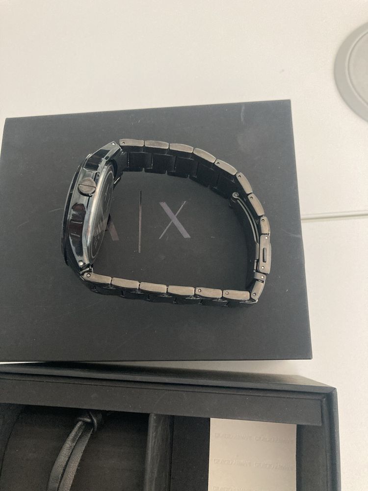 Часовник с гривна Armani Exchange AX7134