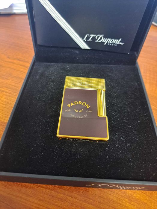 Запалка Дюпон (Dupont Padron)