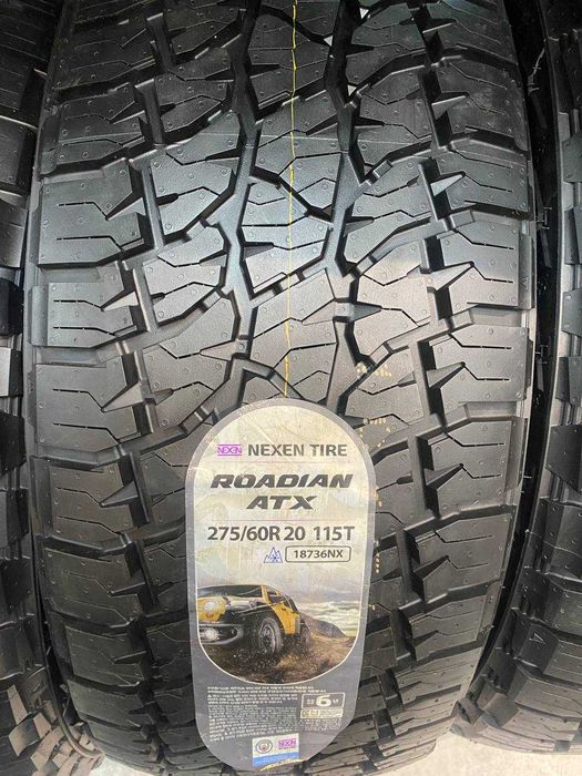 Nexen Roadian ATX 275/60R20