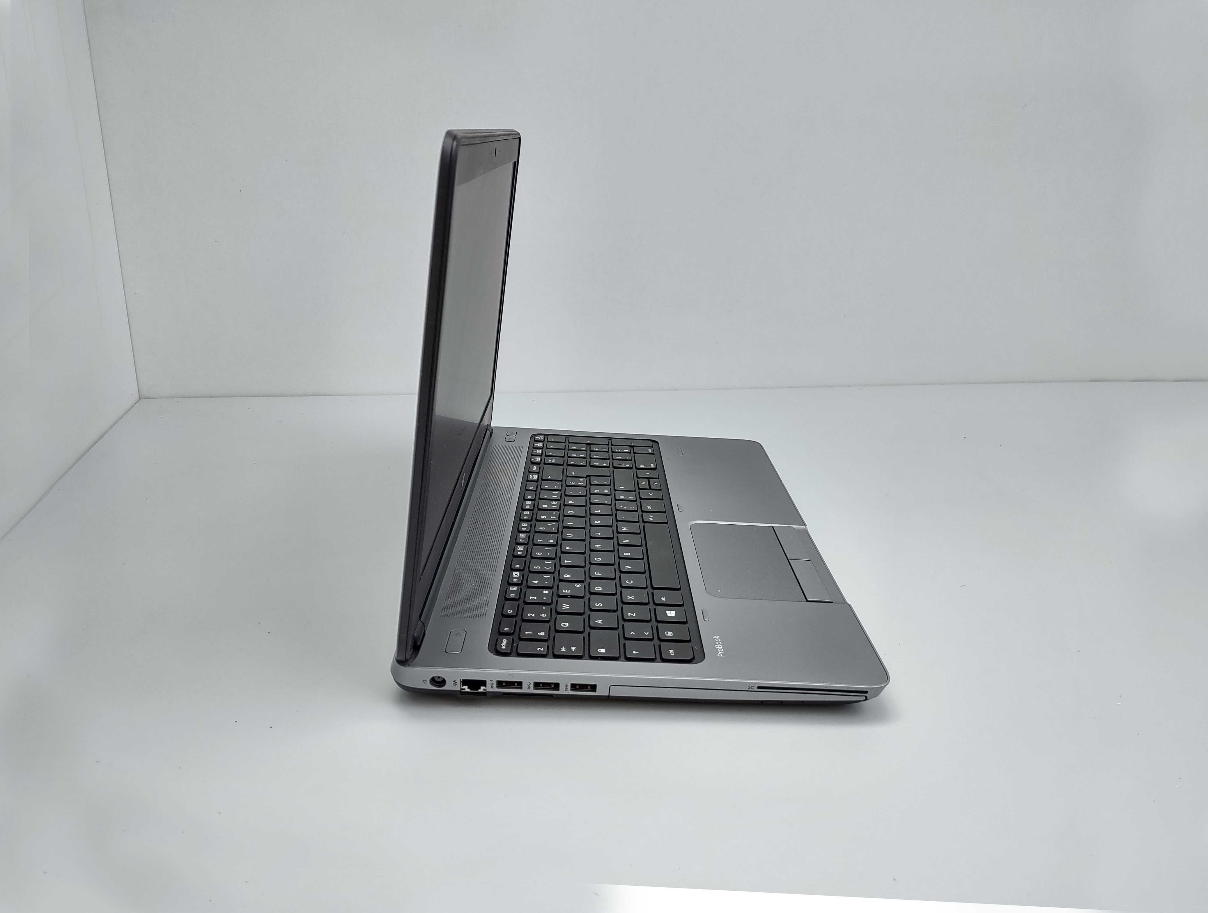 HP ProBook 650 G1 intel i7 256 GB SSD 8 GB RAM