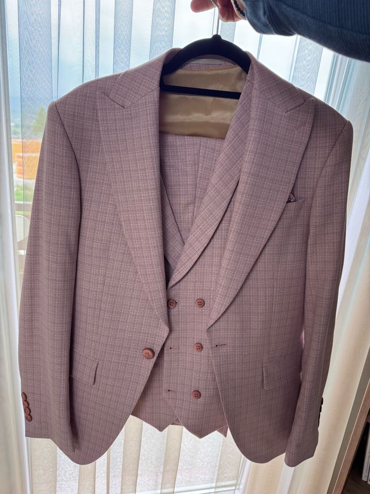 Costum bărbătesc