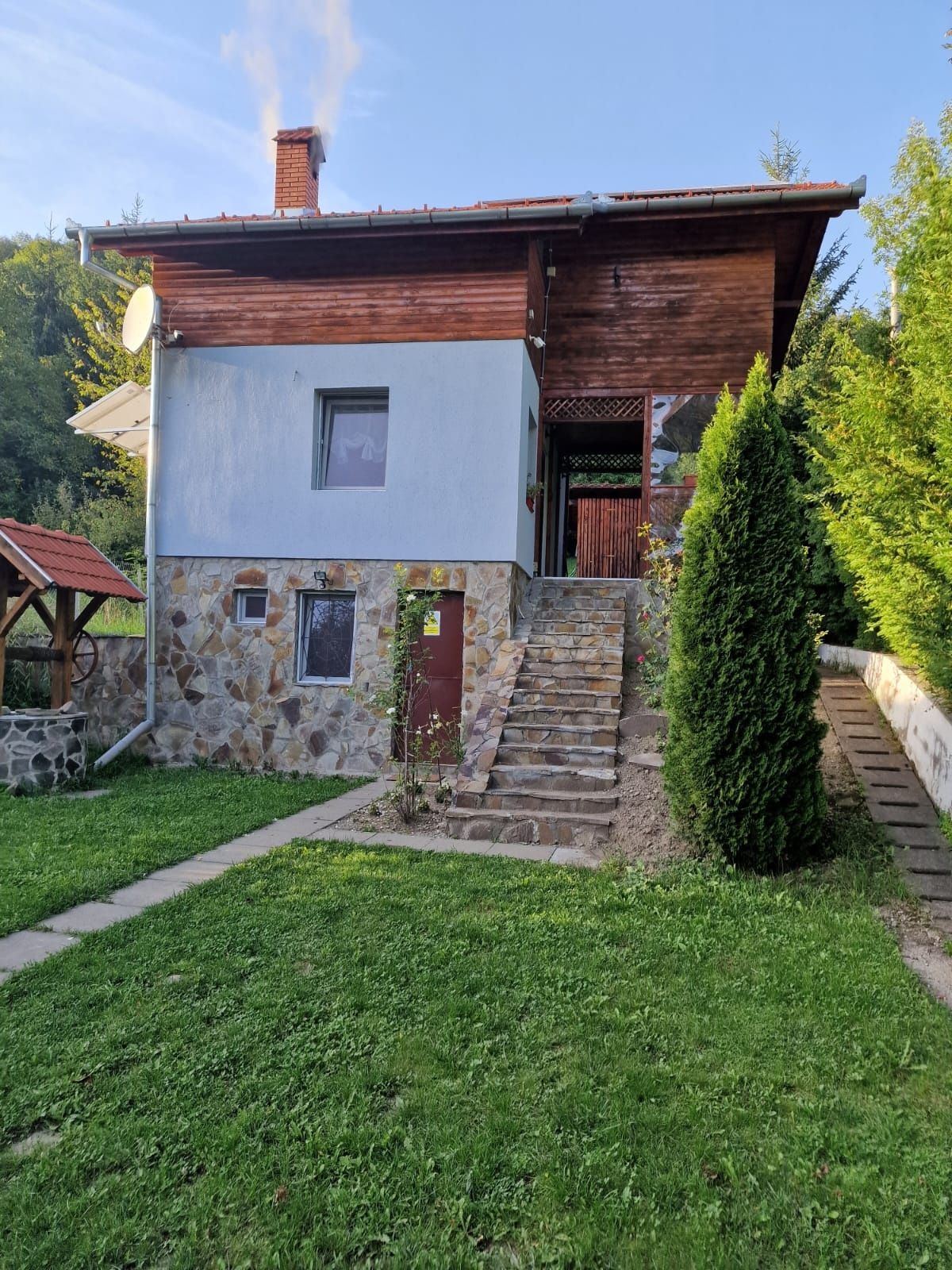 De vanzare Casa de vacanta in Praid catre Bucin