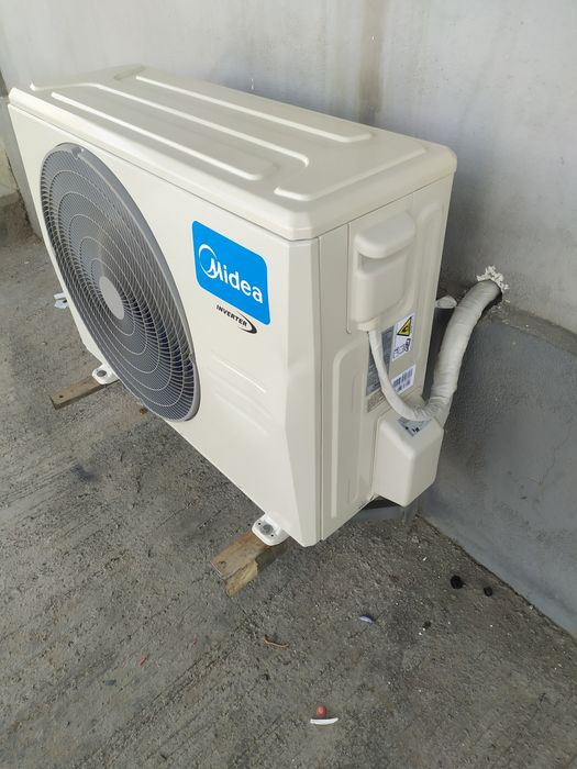 Konditsioner ustanofka remont freon ponpa UZB
