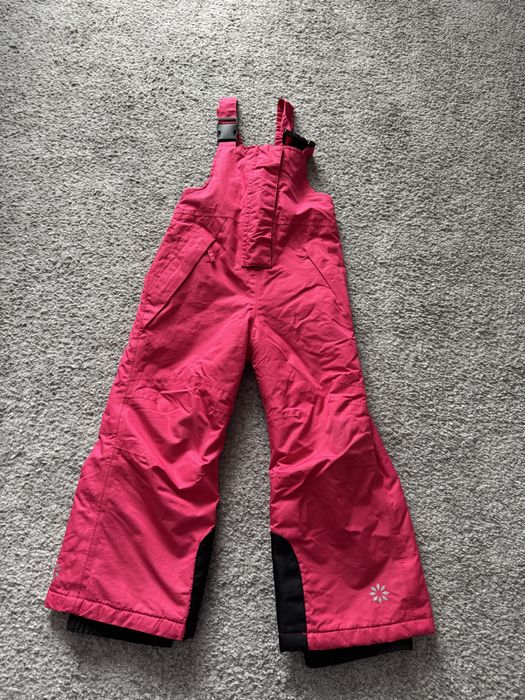 Pantaloni copii pentru zapada