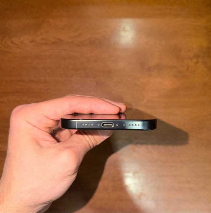 Iphone 16 Pro Max 256GB, LL/A, 94%, Black Titanium