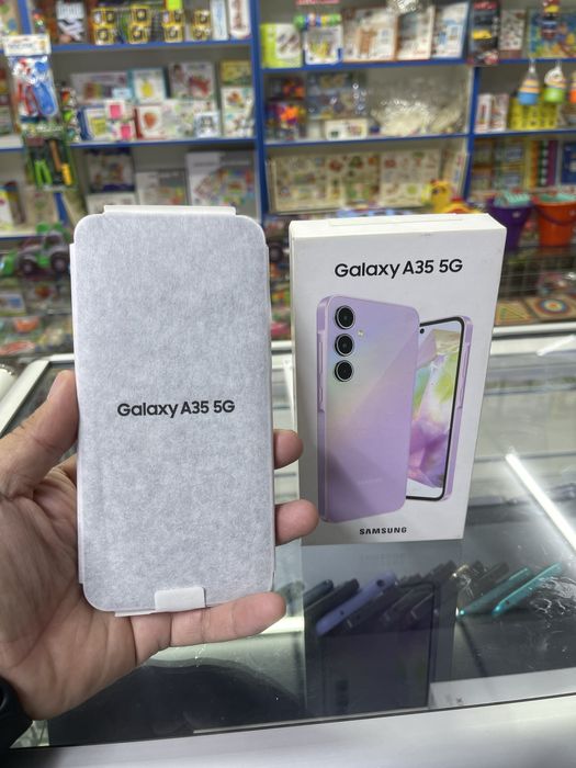 Samsung A35 память 256