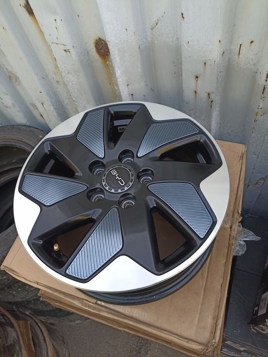 Диски R 16 BYD quin plus, byd distroer 05, byd seal, byd Yuan UP