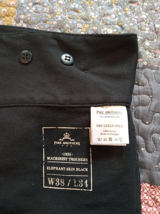 Pantaloni Pike Brothers