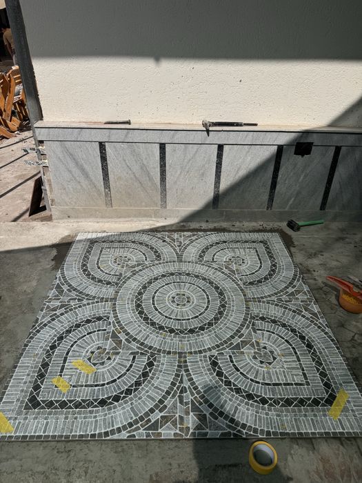 Kafel teramiz toshken shahar boylap