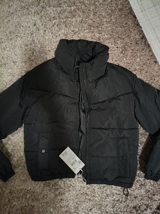 Зимно късо якенце