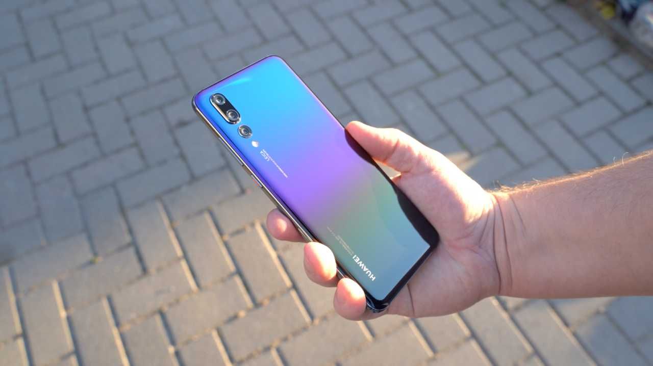 Huawei P 20 PRO сумеречный