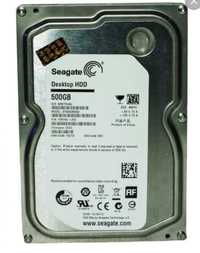 Жесткийй диск hdd 500гб