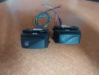 Butone incalzire in scaun Dacia Logan  Sandero Duster