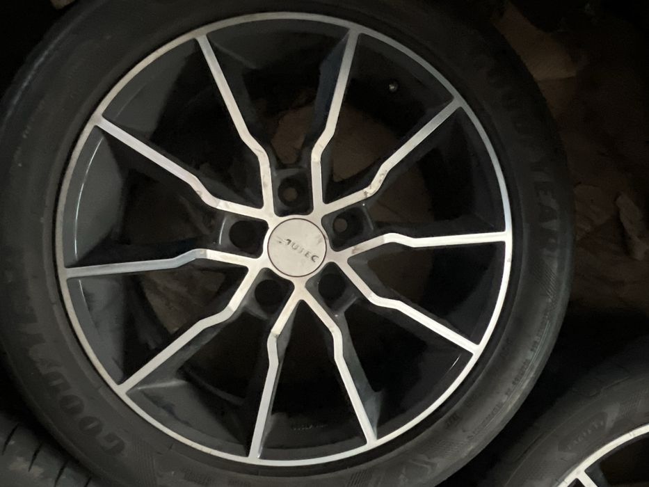 Алминеви джанти 5.115.17