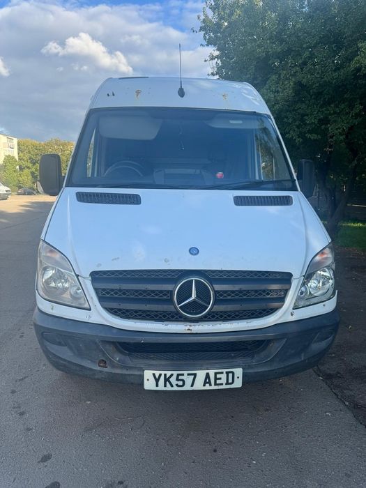 Mercedes Sprinter 515