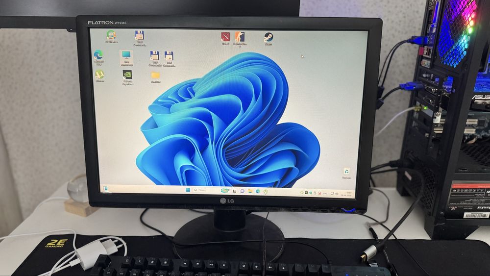Системный блок intel Core i7 2600