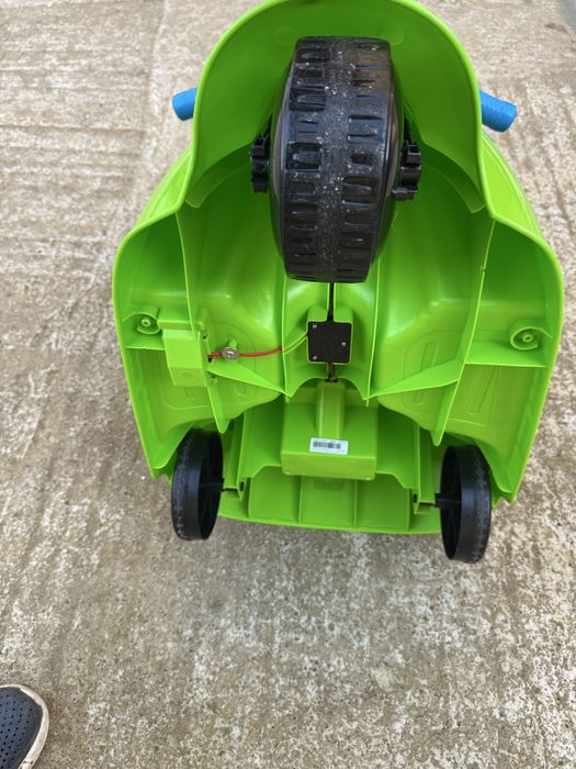 Детско Ел моторче