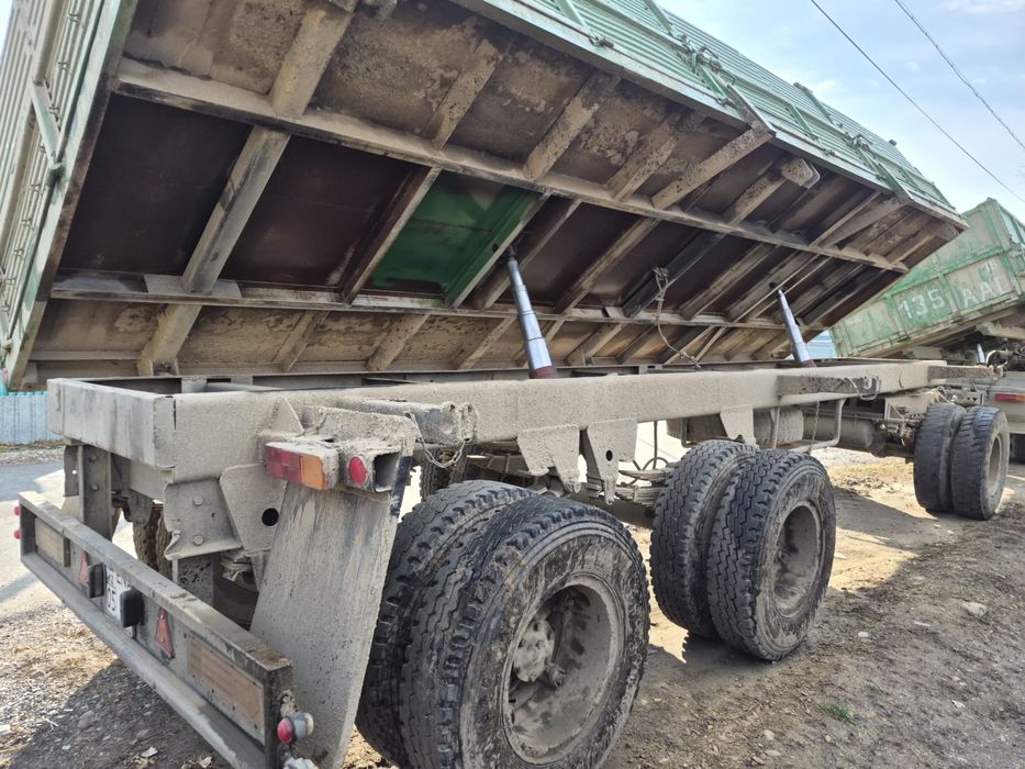 Продам прицеп в идеальном состоянии