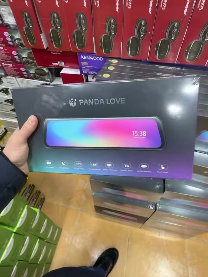 Avtomobillarga videoregistrator
