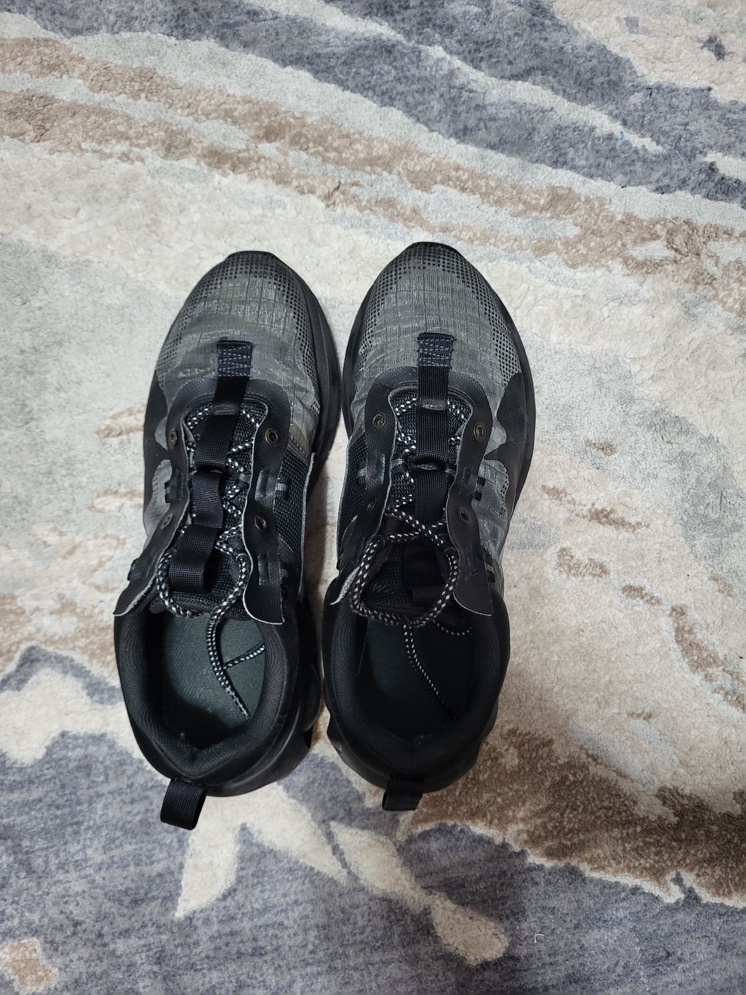 Nike Air Max 2021 Triple Black - 45