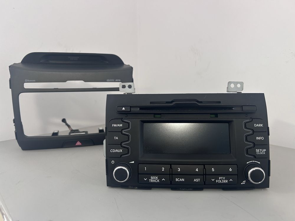 Radio Cd player original Hyundai i40