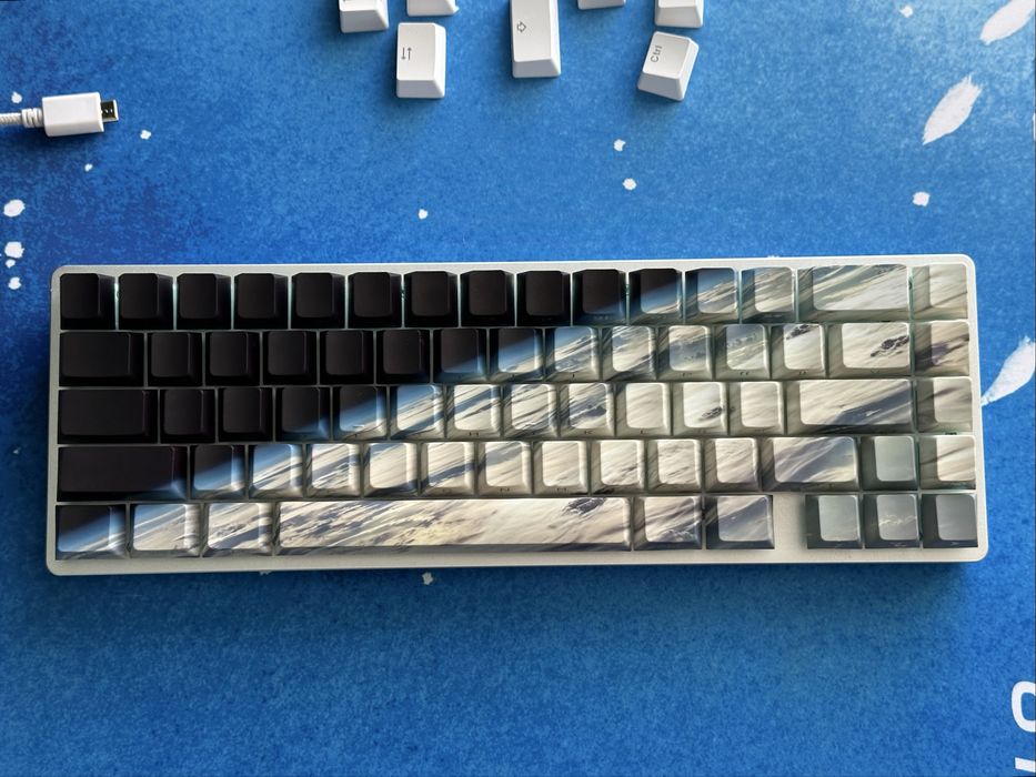 PBT Кейкапы для клавитуры