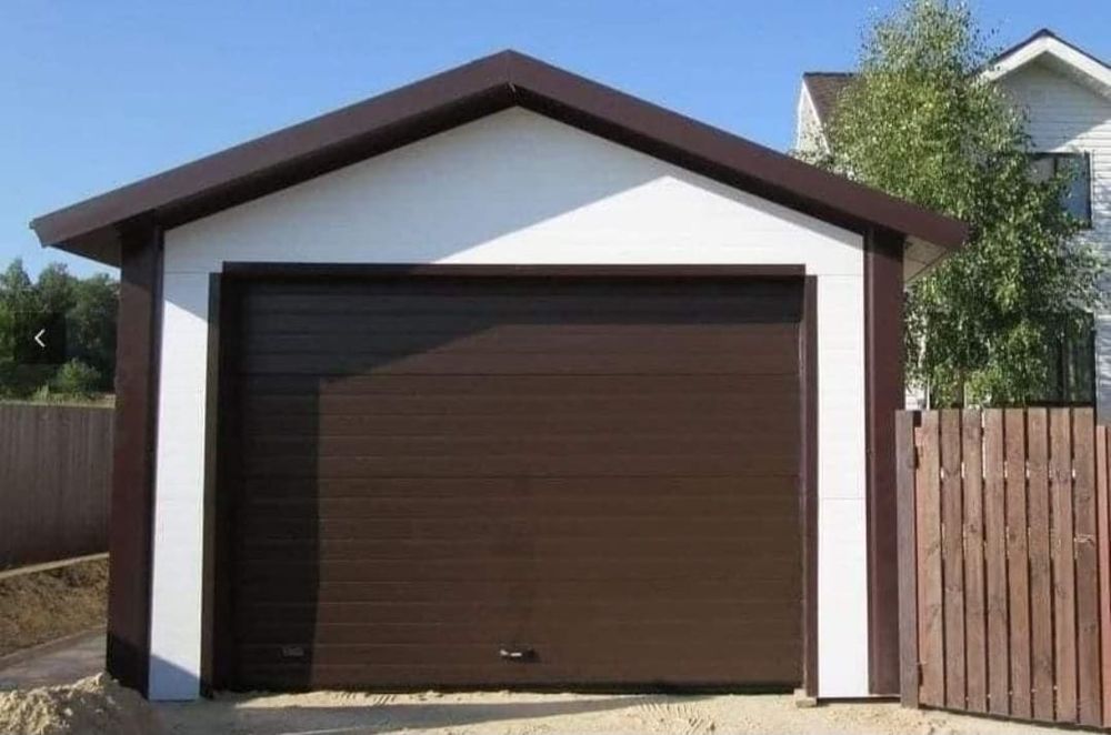 Garaje auto reducere de Black Friday