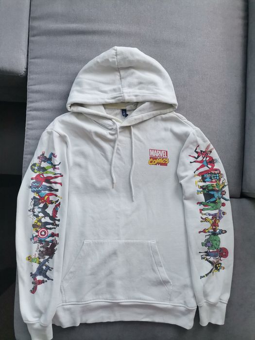 Мъжки суичър H&M Marvel размер М