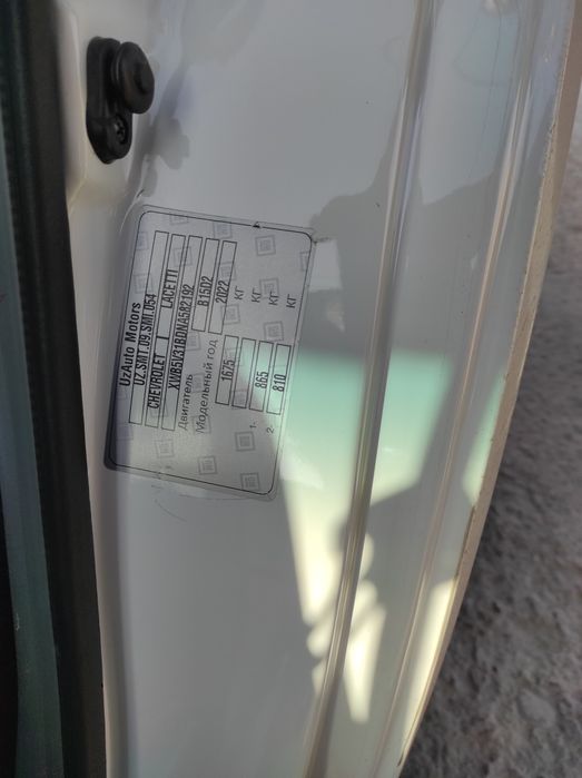 Jentra 2022 yil mexanika