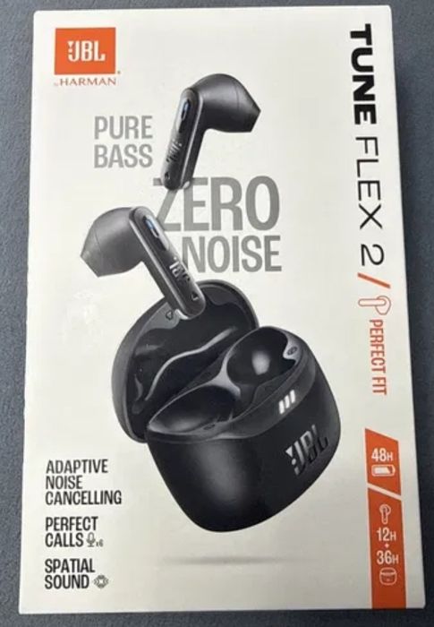 Casti True Wireless JBL Tune Flex 2